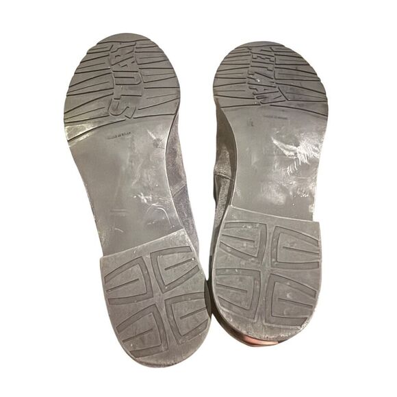 Stuart Weitzman Grey Lowland Suede Thigh High Boots Sz. 9.5 - Picture 7 of 7